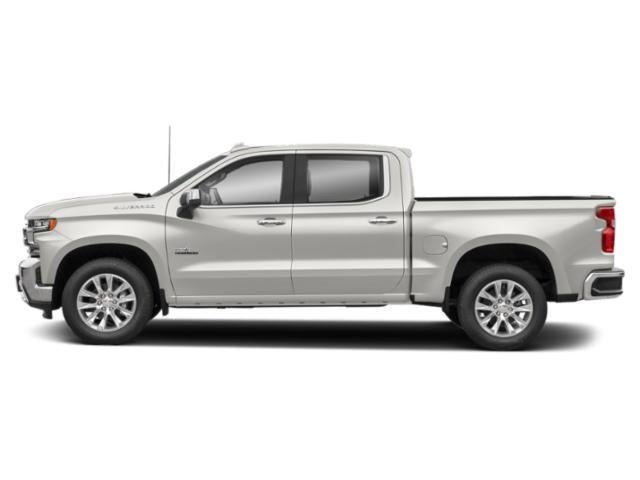 2020 Chevrolet Silverado 1500 4WD Crew Cab Short Bed LTZ