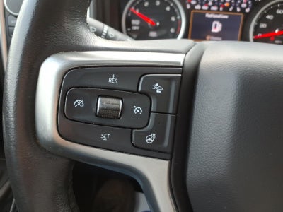 2020 Chevrolet Silverado 1500 4WD Crew Cab Short Bed LTZ
