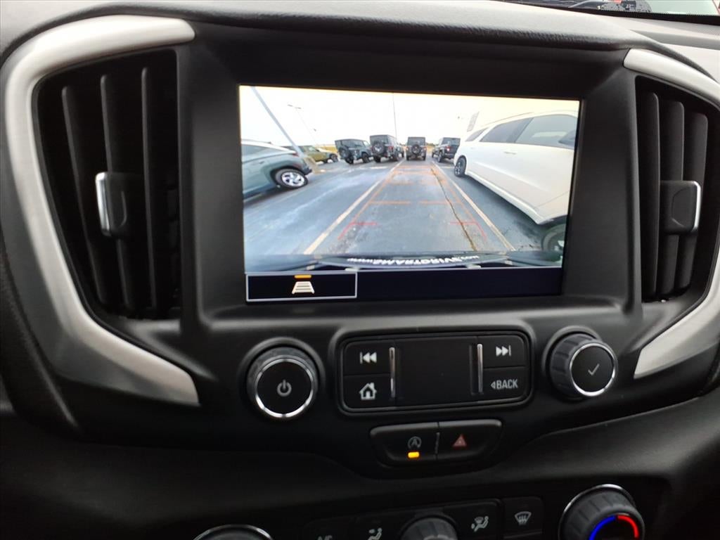 2024 GMC Terrain FWD SLT