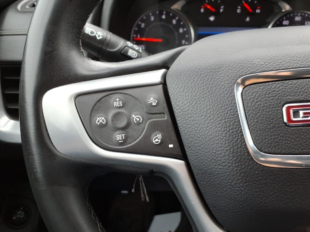 2024 GMC Terrain FWD SLT