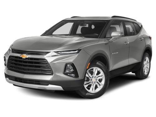 2020 Chevrolet Blazer FWD 2LT
