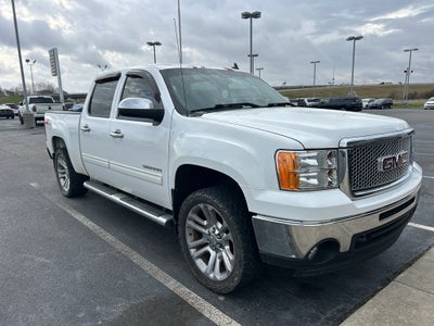 2012 GMC Sierra 1500 SLE