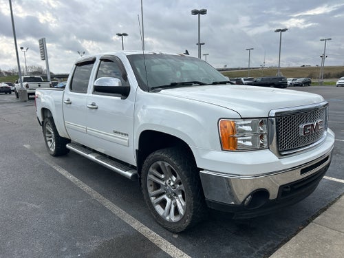 2012 GMC Sierra 1500 SLE