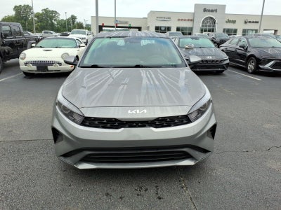 2024 Kia Forte LXS