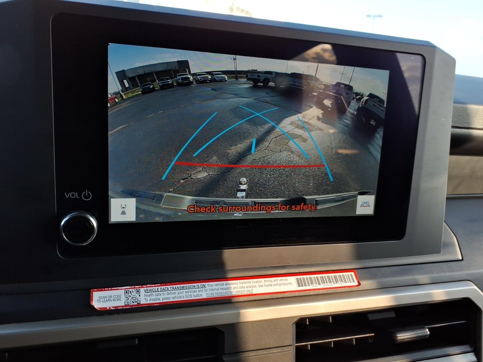 2025 Toyota Tacoma SR