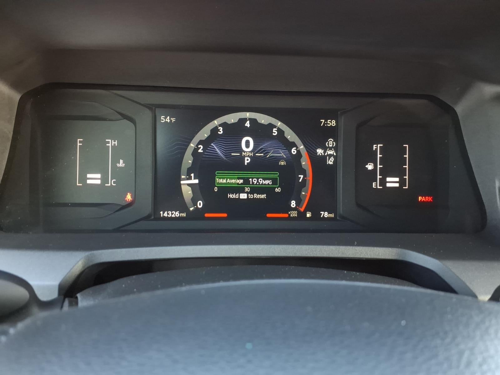 2025 Toyota Tacoma SR