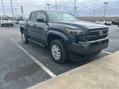 2025 Toyota Tacoma SR