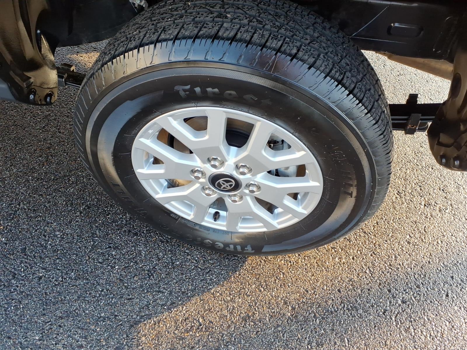 2025 Toyota Tacoma SR