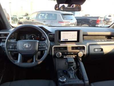 2025 Toyota Tacoma SR