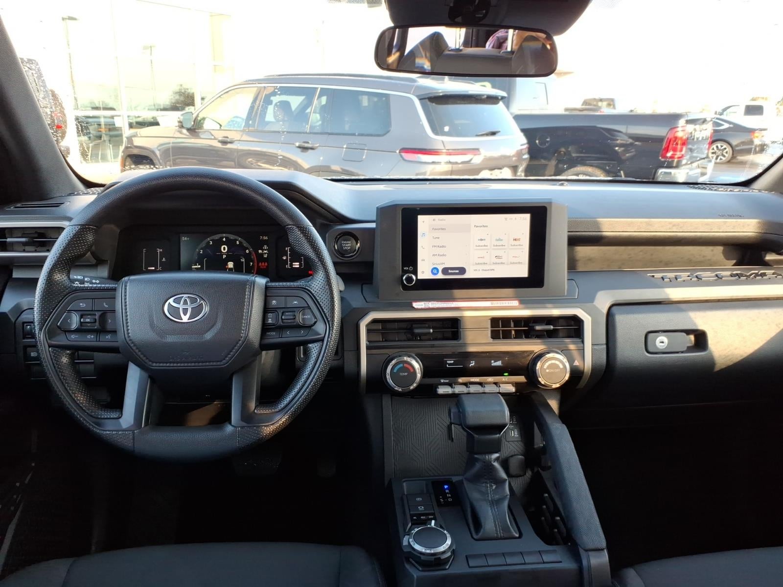 2025 Toyota Tacoma SR