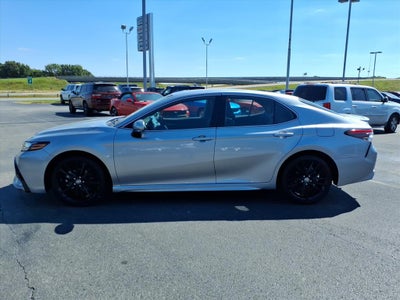 2024 Toyota Camry XSE