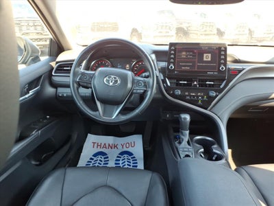 2024 Toyota Camry XSE