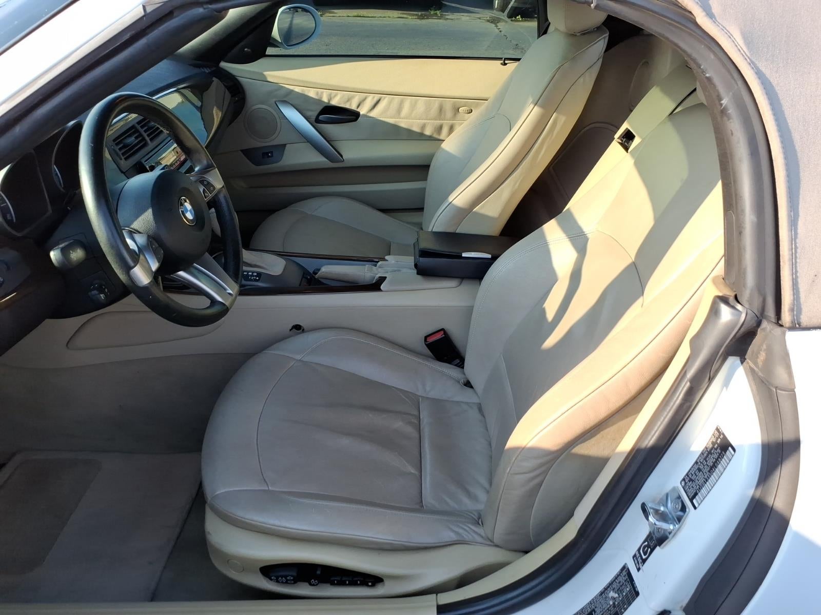 2004 BMW Z4 2.5i