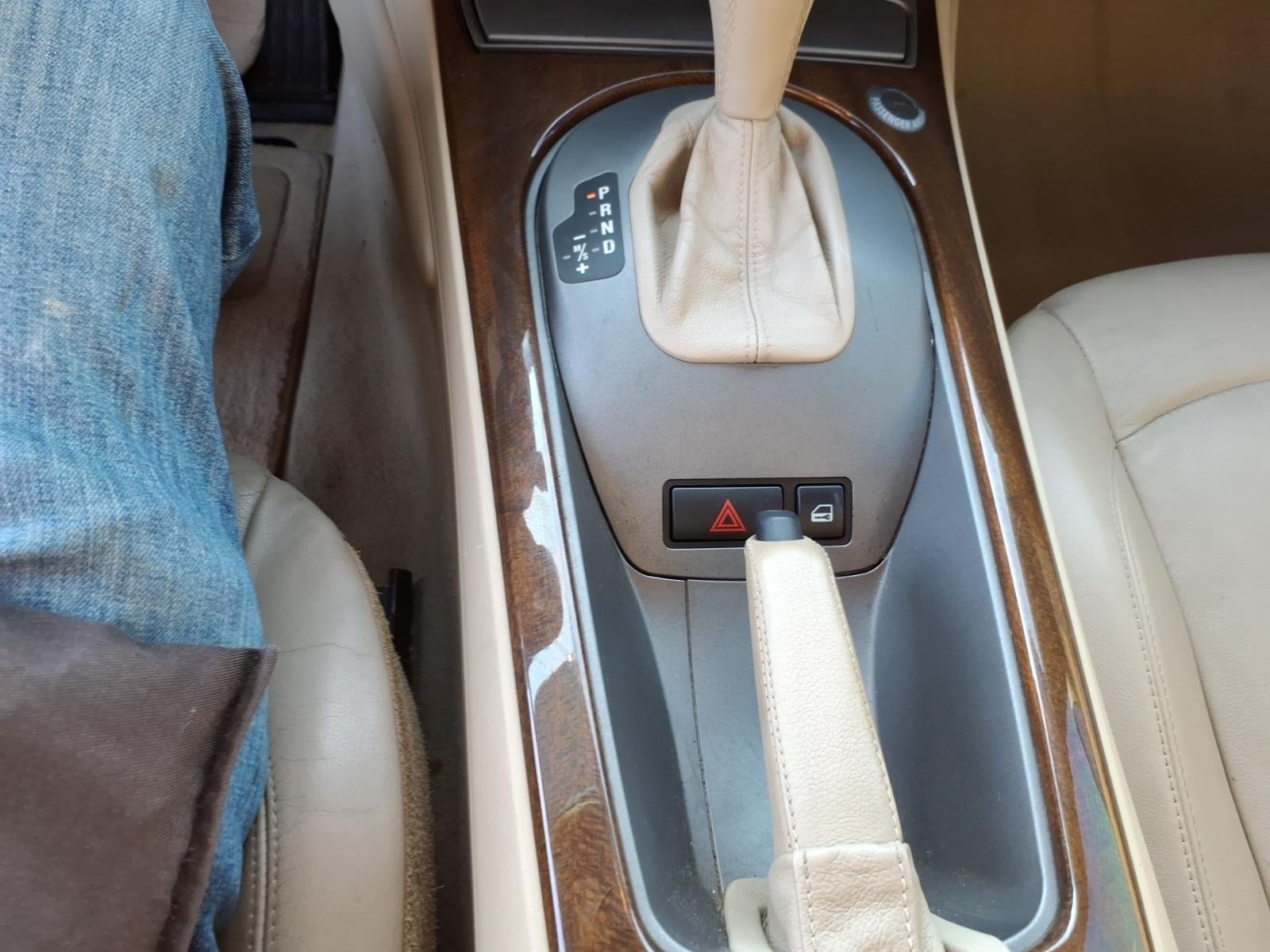 2004 BMW Z4 2.5i
