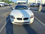 2004 BMW Z4 2.5i