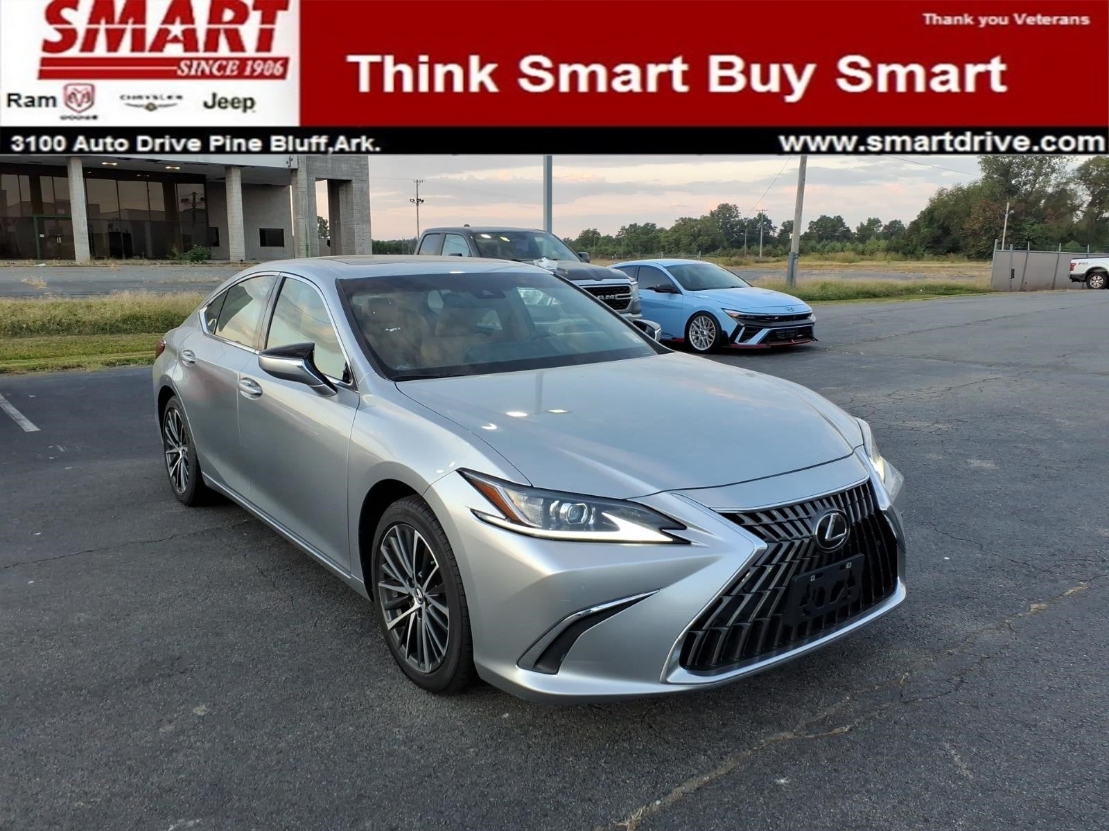 2024 Lexus ES 350 Premium