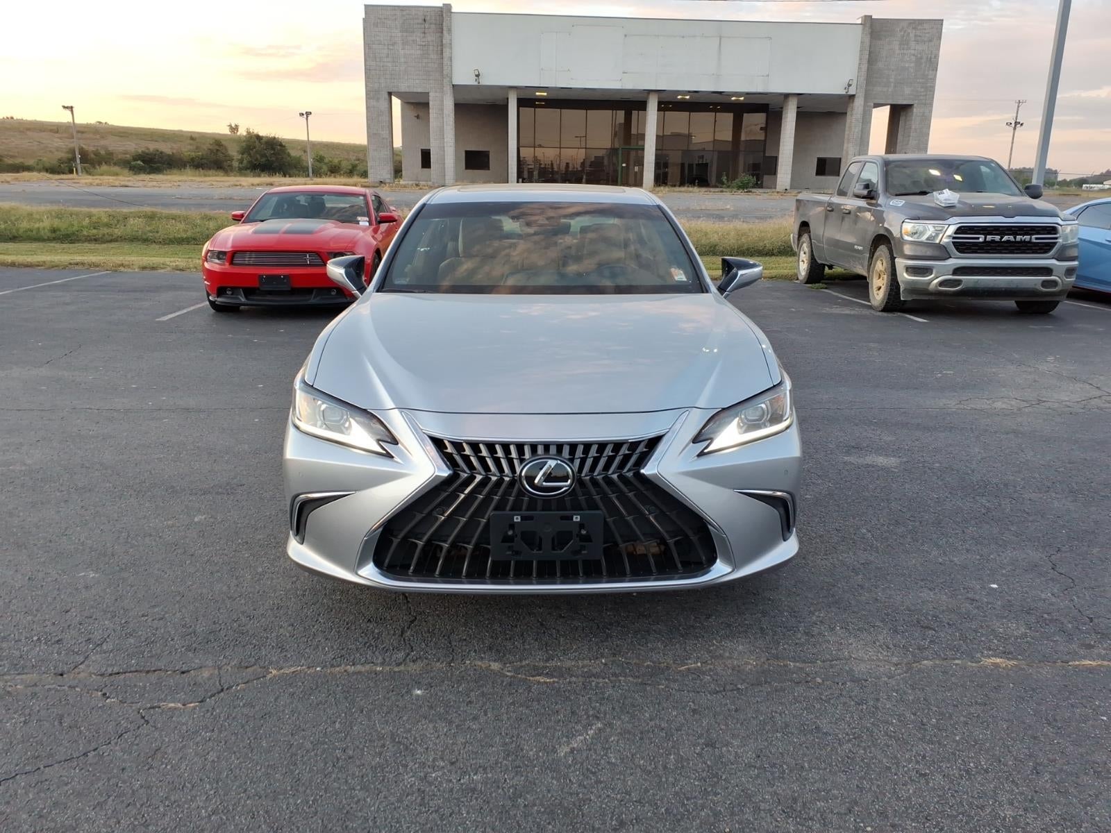 2024 Lexus ES 350 Premium