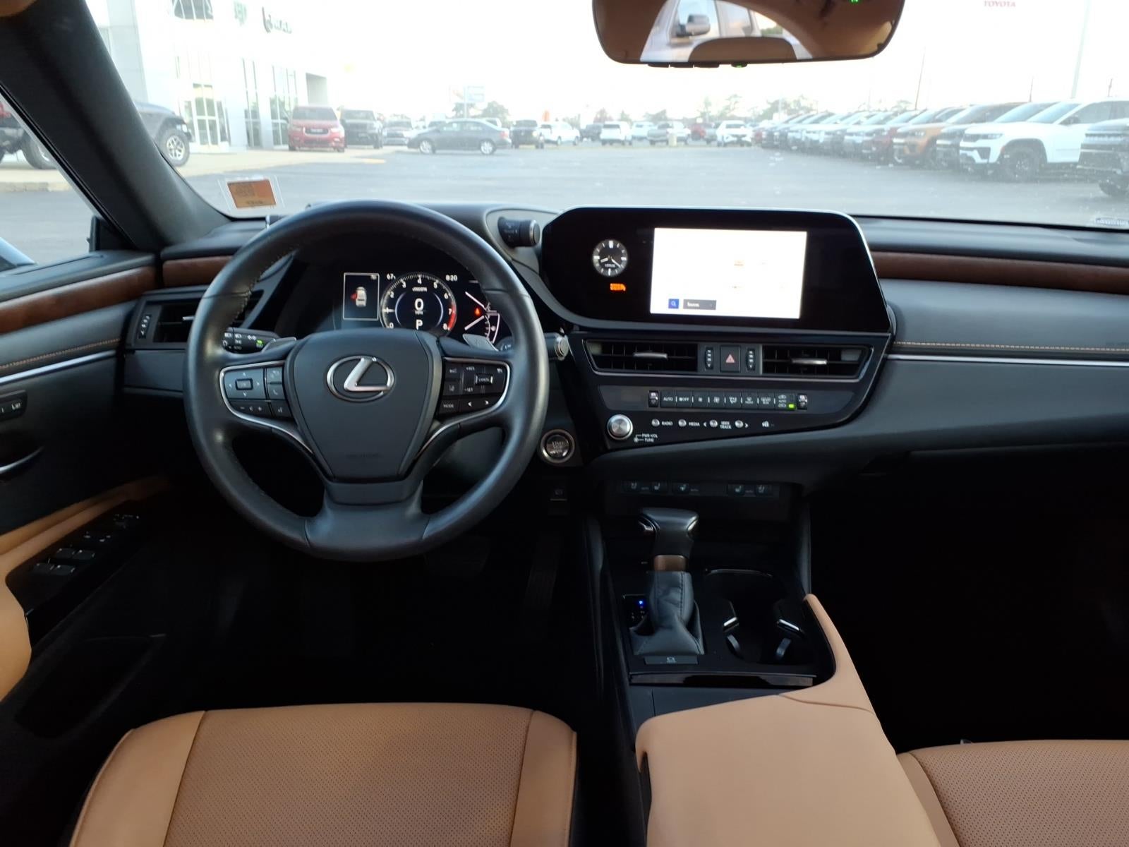 2024 Lexus ES 350 Premium