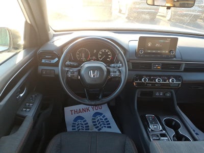 2025 Honda Pilot Sport