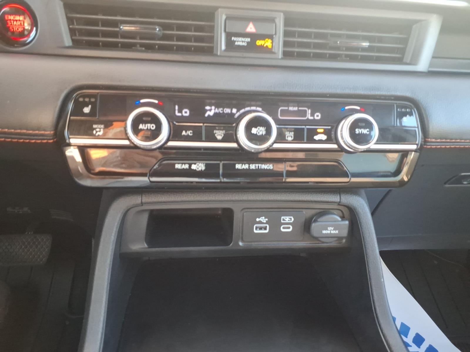 2025 Honda Pilot Sport