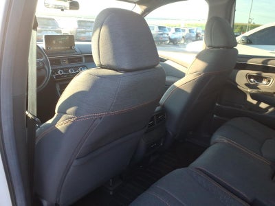 2025 Honda Pilot Sport