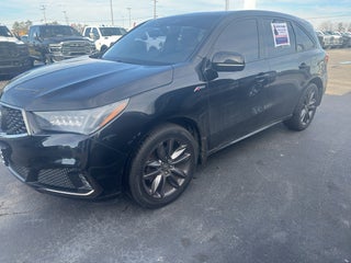 2019 Acura MDX Tech &amp; A-SPEC Pkgs