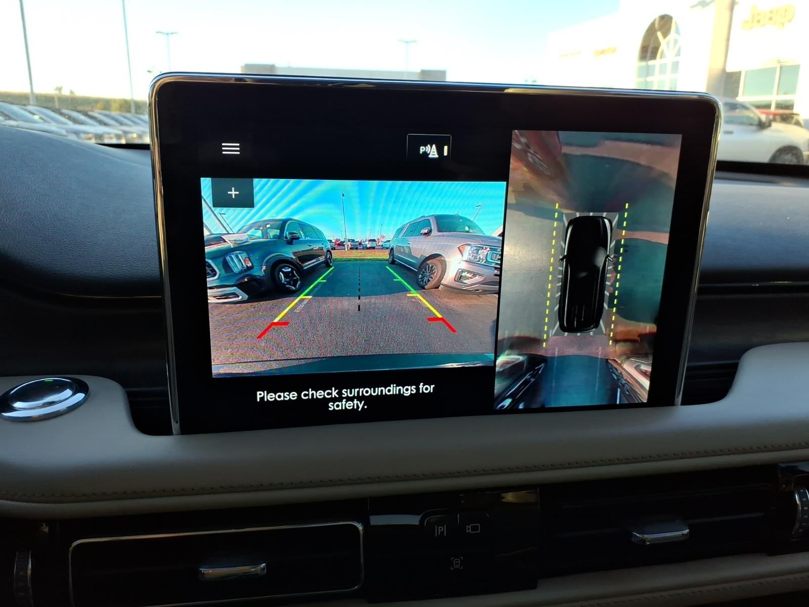 2021 Lincoln Aviator Reserve