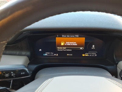 2021 Lincoln Aviator Reserve