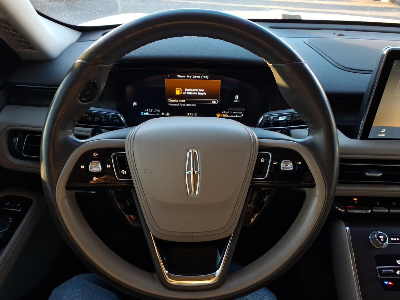 2021 Lincoln Aviator Reserve
