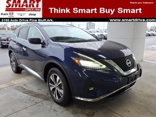 2023 Nissan Murano SV FWD
