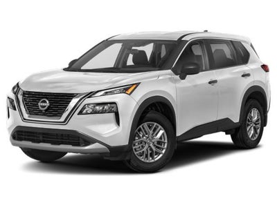2022 Nissan Rogue S Intelligent AWD