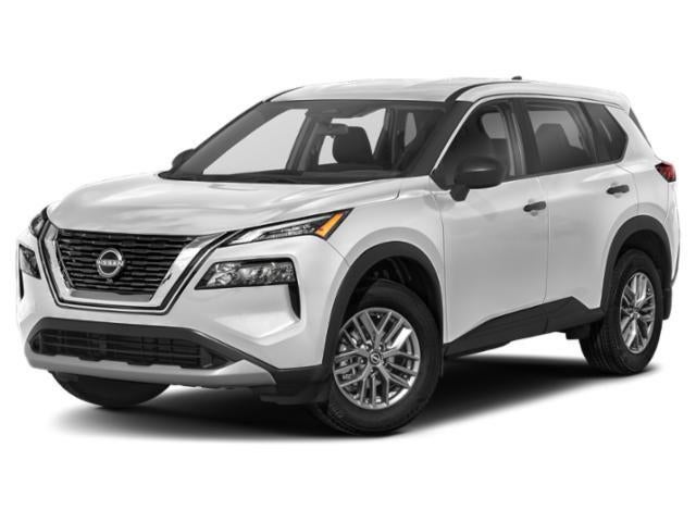 2022 Nissan Rogue S Intelligent AWD