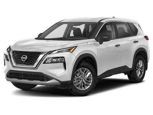 2022 Nissan Rogue S Intelligent AWD