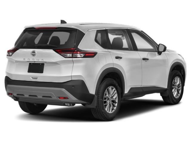 2022 Nissan Rogue S Intelligent AWD
