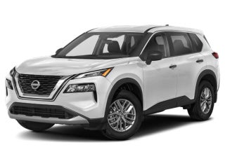 2022 Nissan Rogue S Intelligent AWD