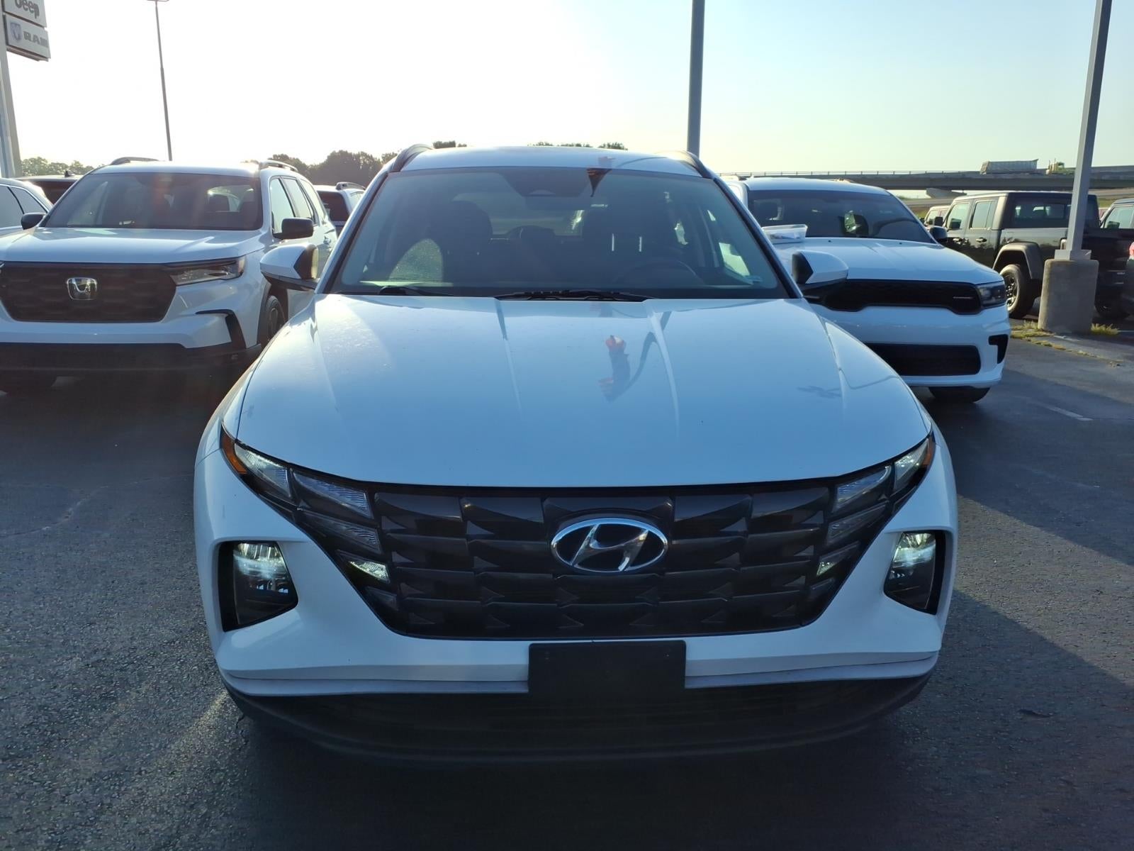 2024 Hyundai Tucson SEL