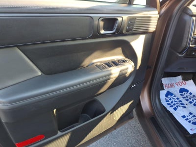 2024 Hyundai Santa Fe Calligraphy