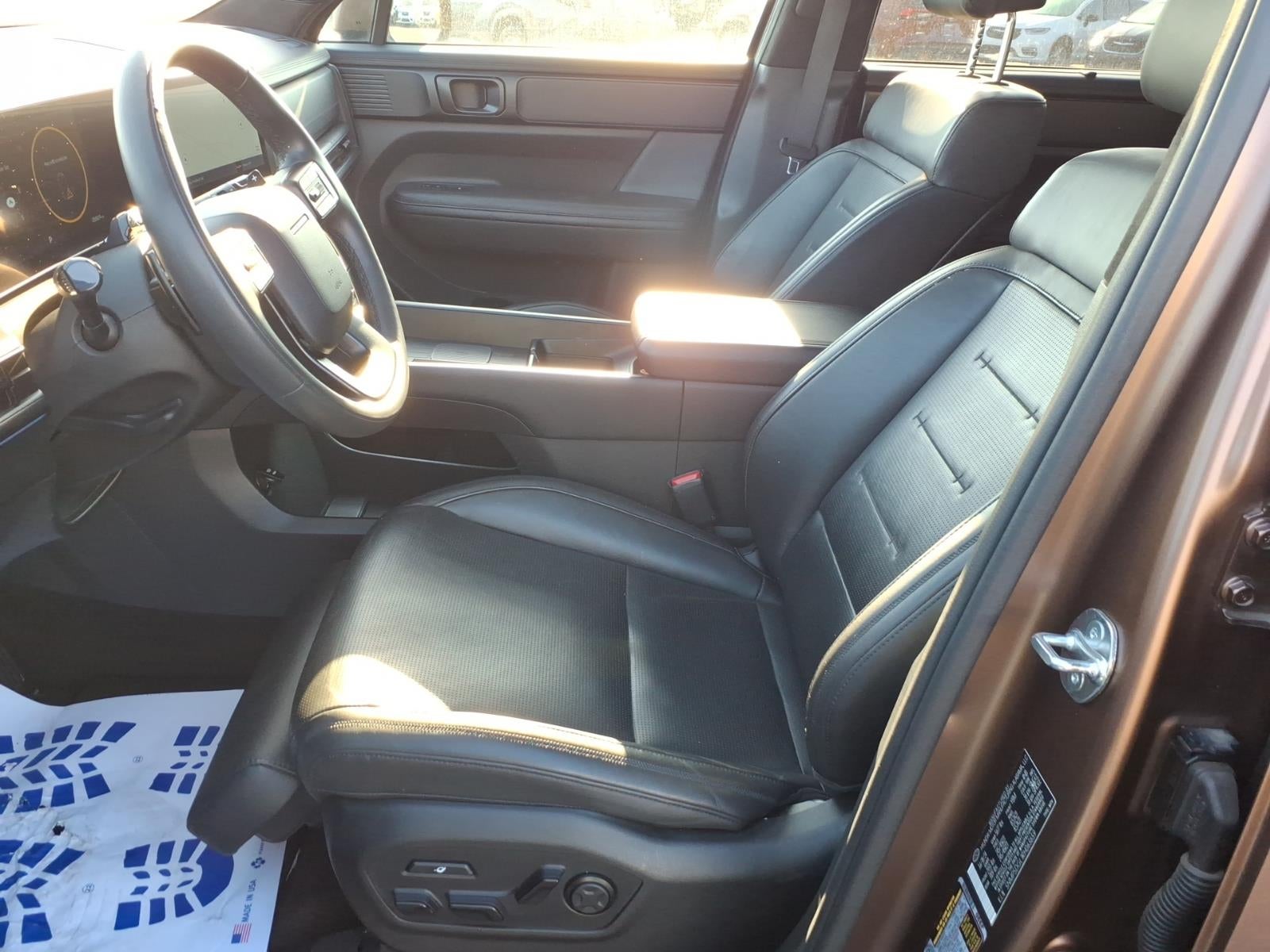 2024 Hyundai Santa Fe Calligraphy