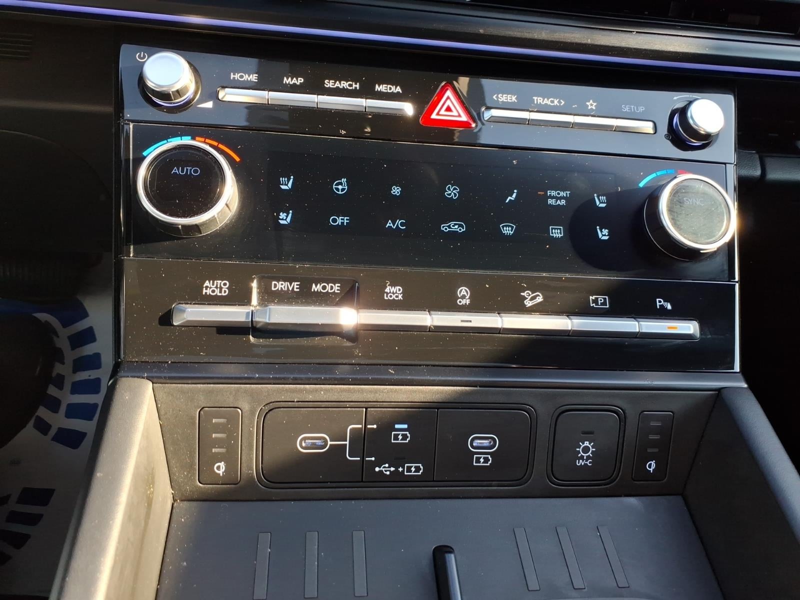 2024 Hyundai Santa Fe Calligraphy