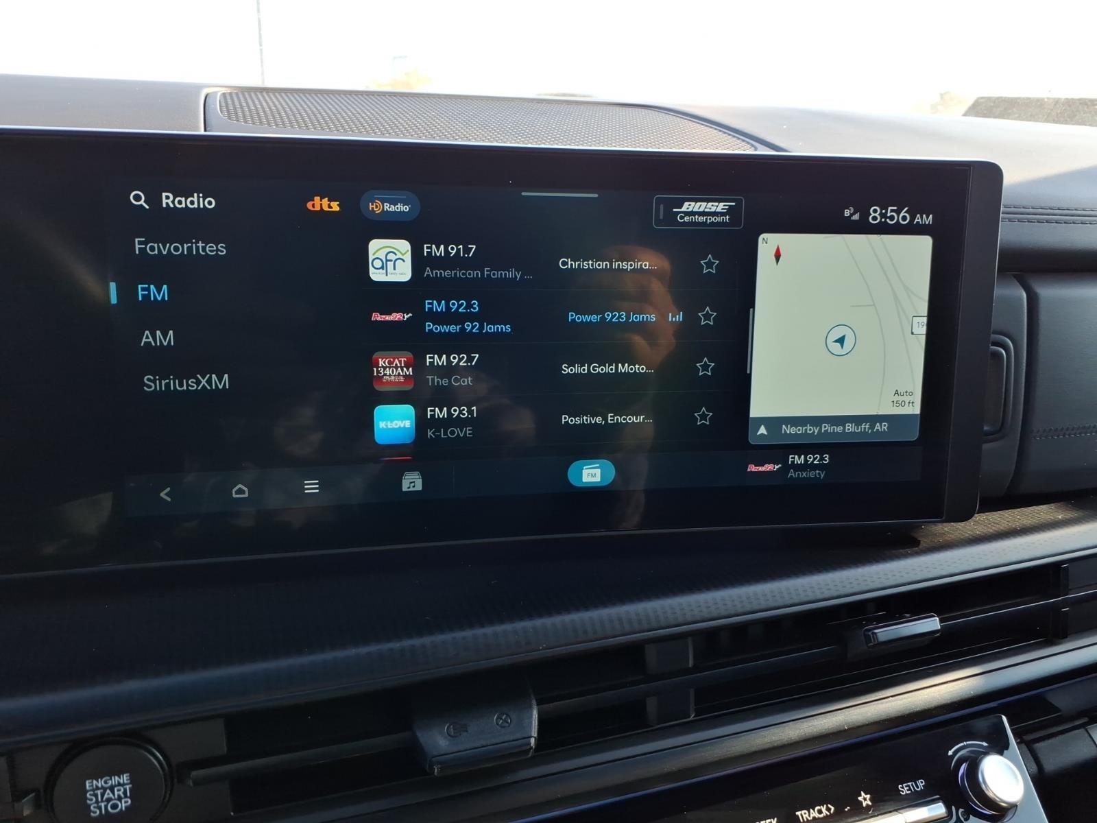 2024 Hyundai Santa Fe Calligraphy