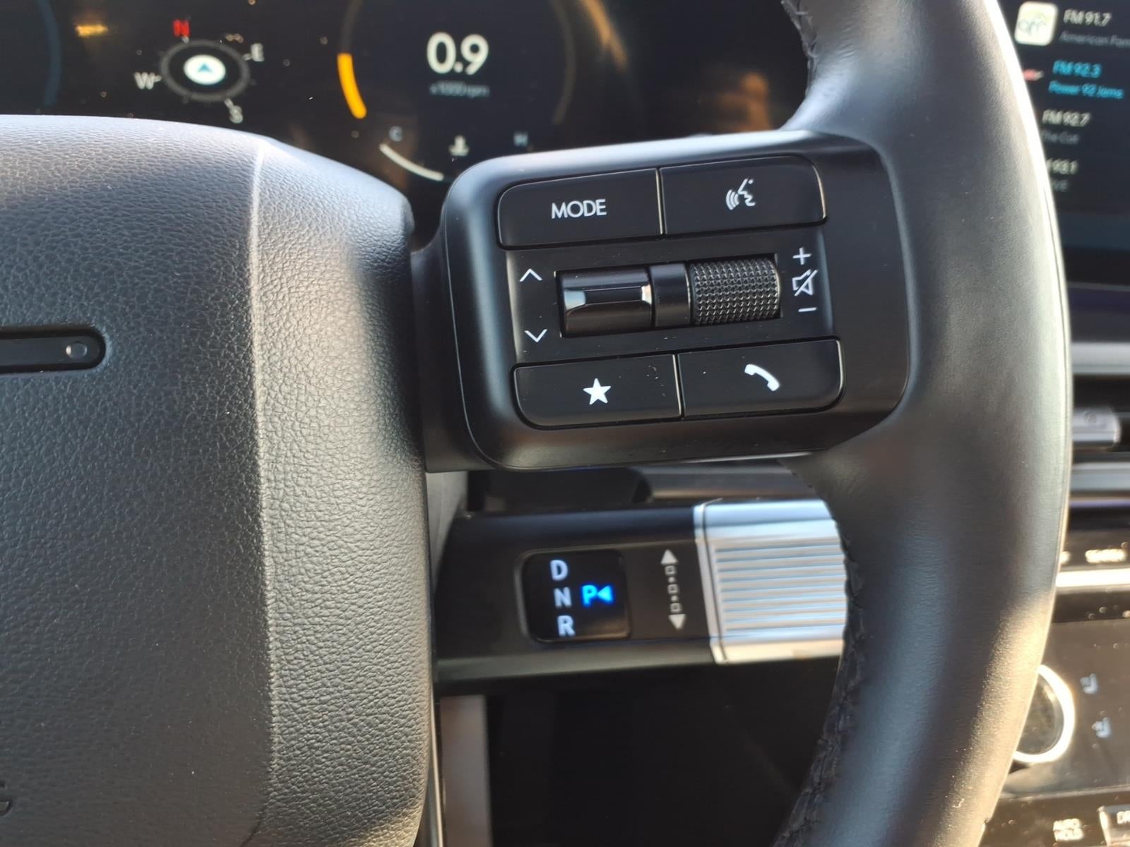 2024 Hyundai Santa Fe Calligraphy