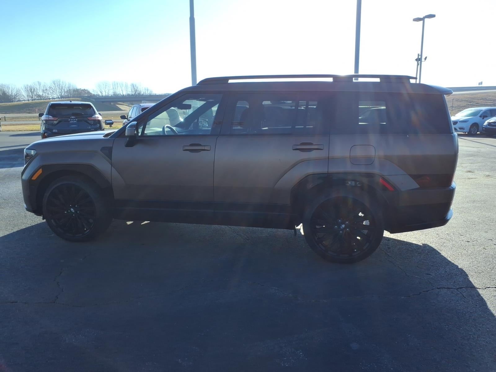 2024 Hyundai Santa Fe Calligraphy