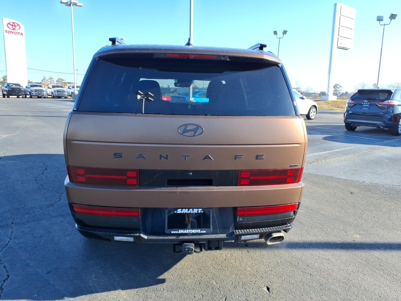 2024 Hyundai Santa Fe Calligraphy