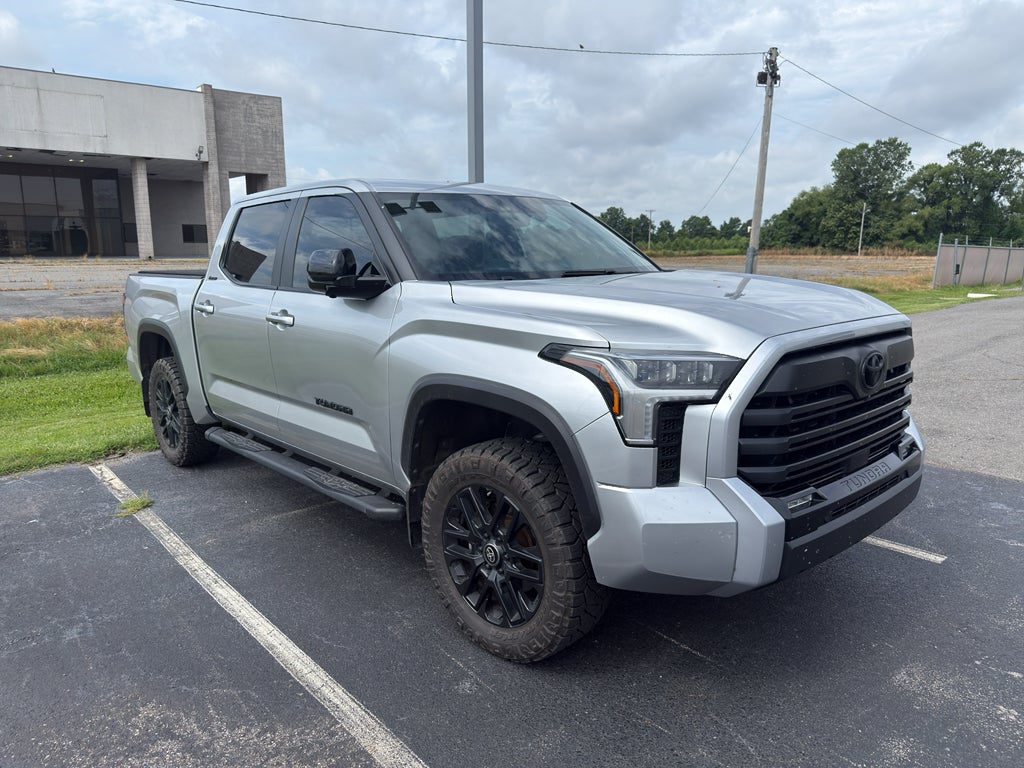 2025 Toyota Tundra Limited