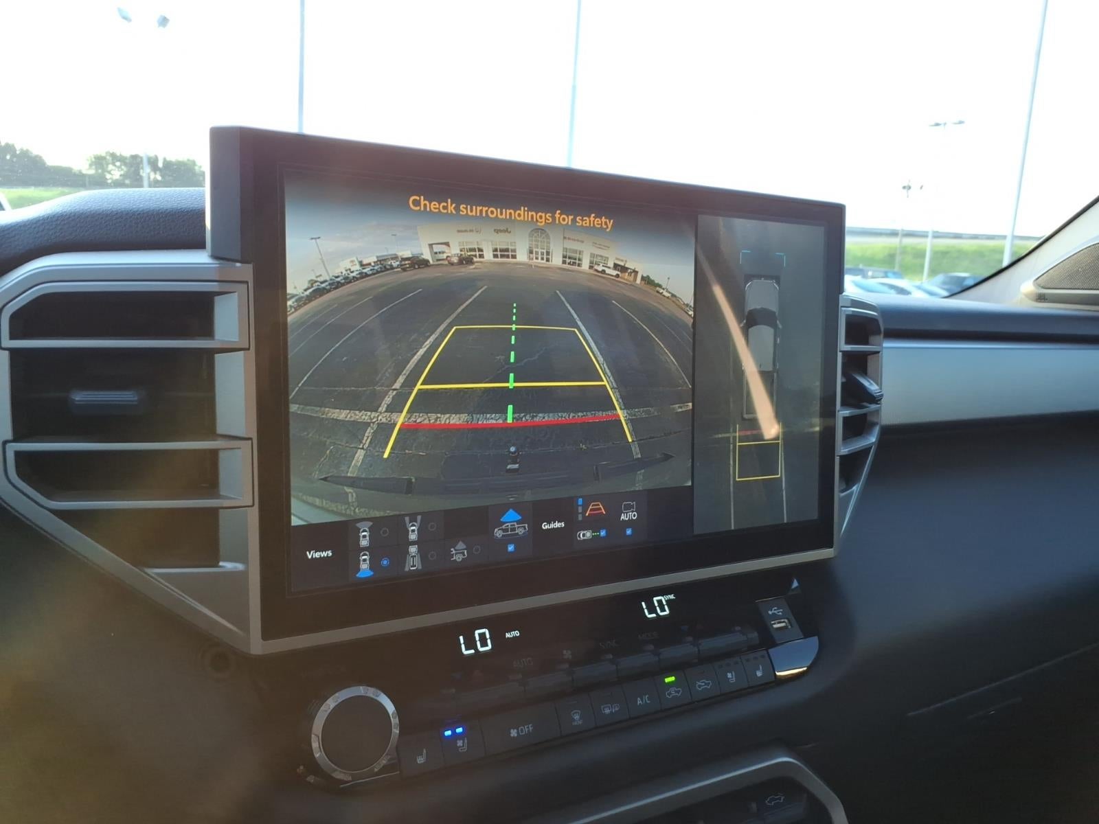 2025 Toyota Tundra Limited