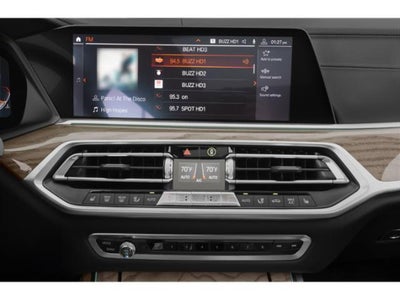 2019 BMW X7 xDrive50i