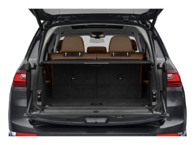 2019 BMW X7 xDrive50i