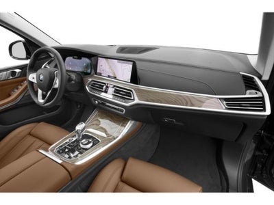 2019 BMW X7 xDrive50i