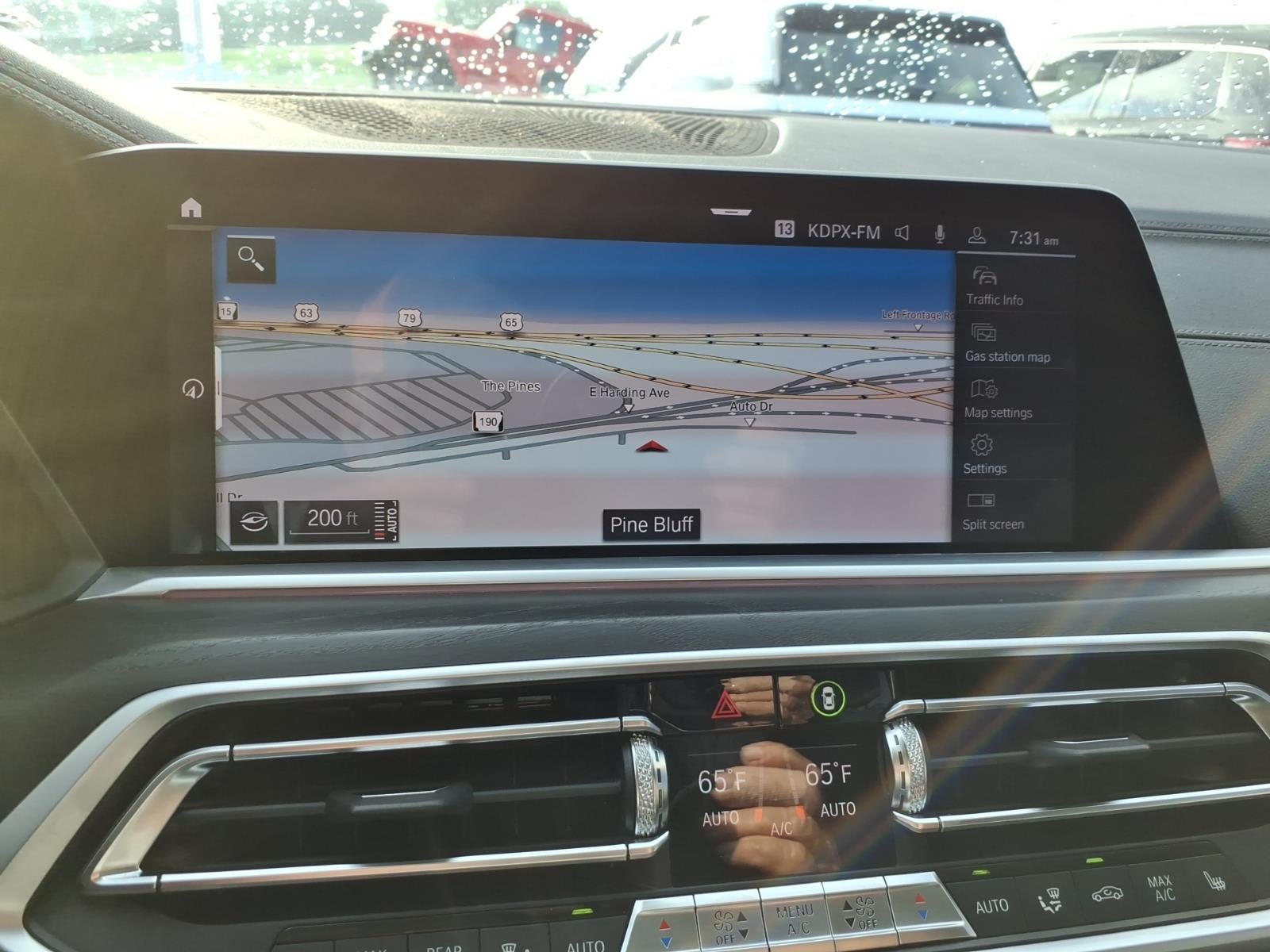 2019 BMW X7 xDrive50i