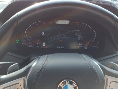 2019 BMW X7 xDrive50i